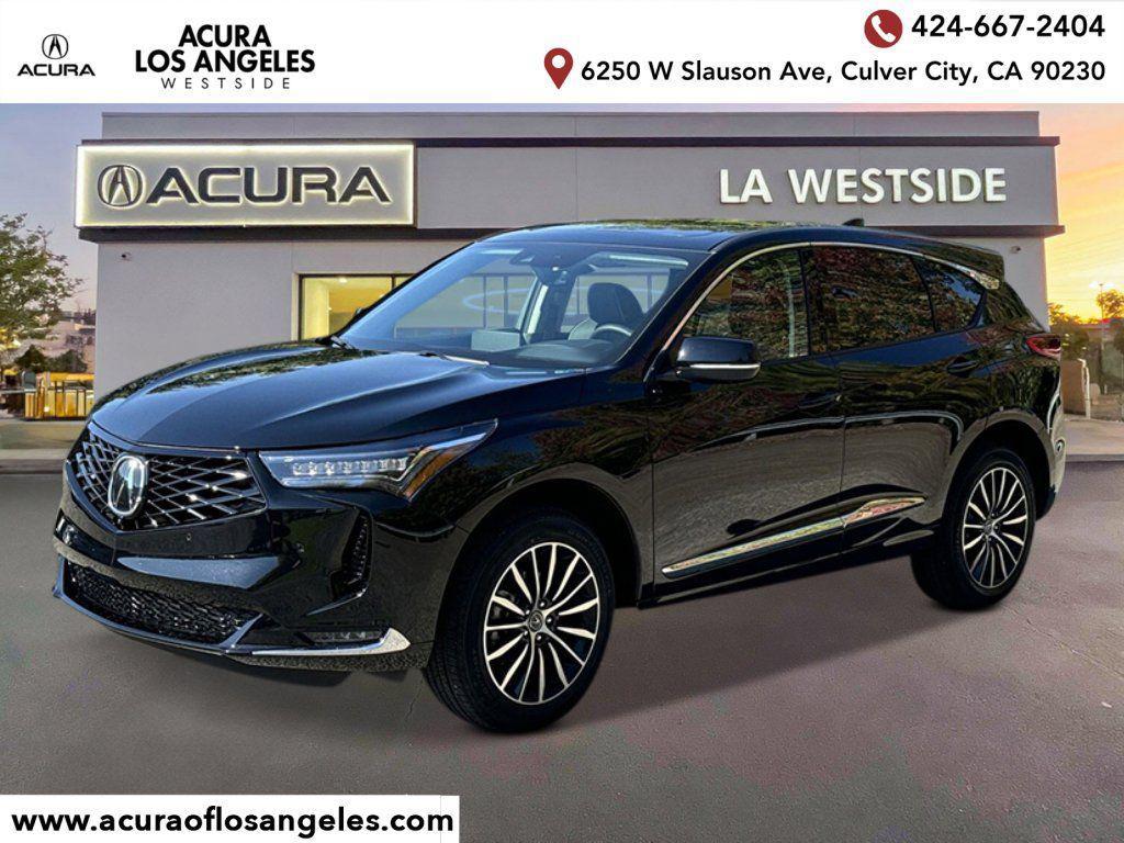 new 2026 Acura RDX car, priced at $54,900