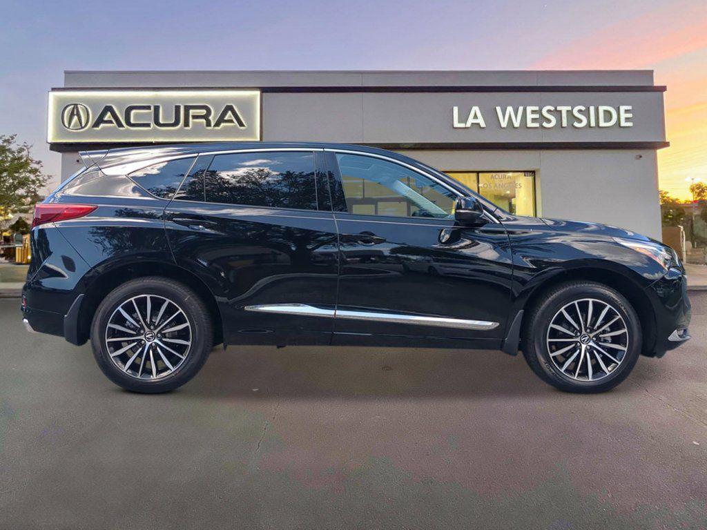 new 2026 Acura RDX car, priced at $54,900