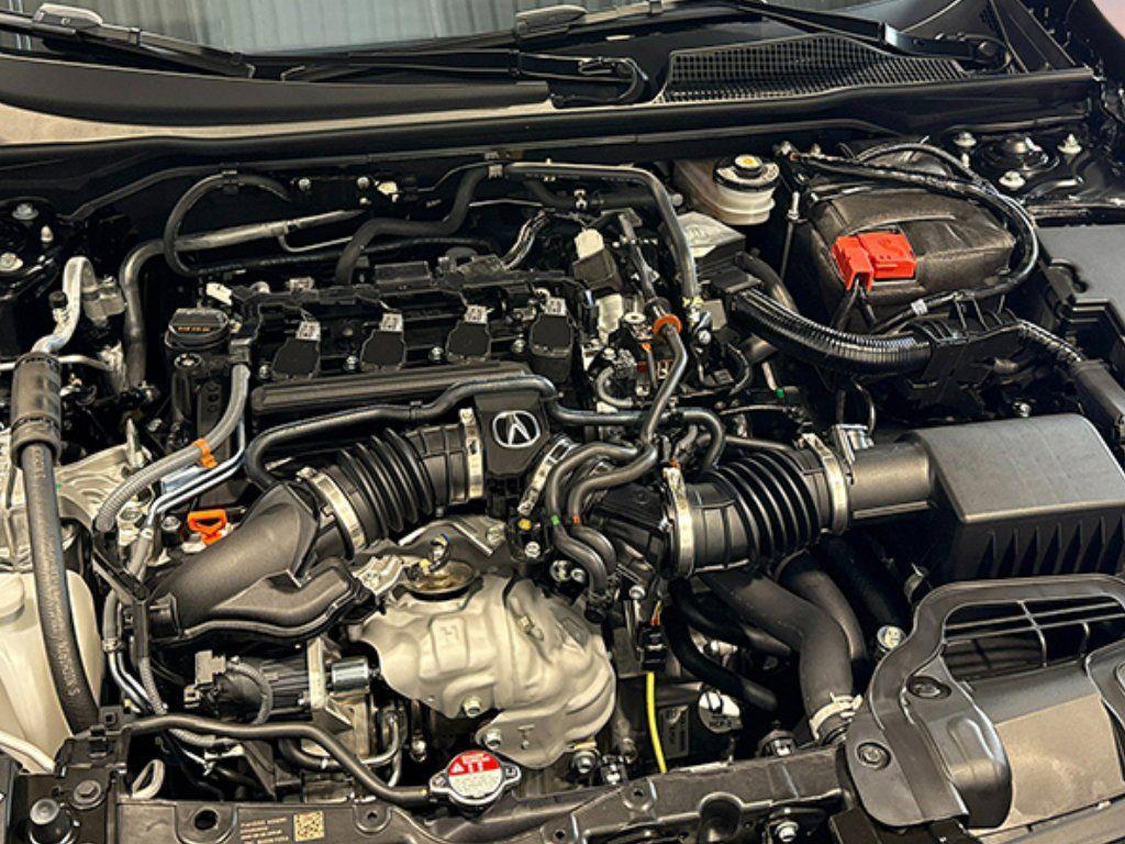 new 2026 Acura Integra car, priced at $35,295