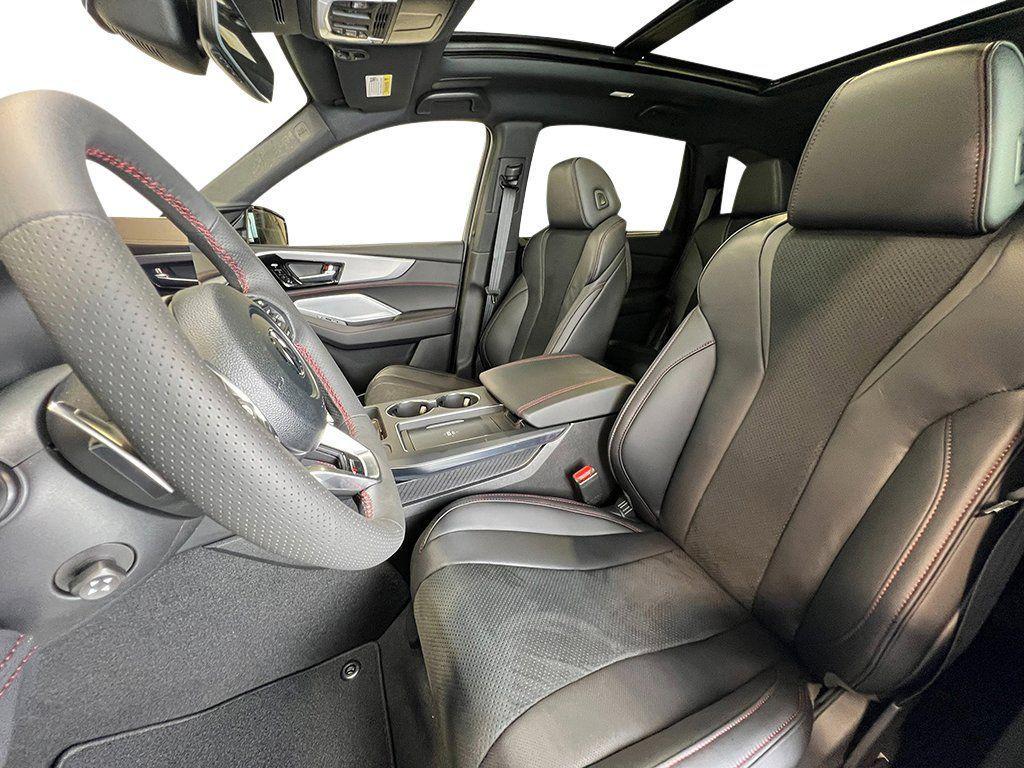 new 2026 Acura MDX car, priced at $64,450