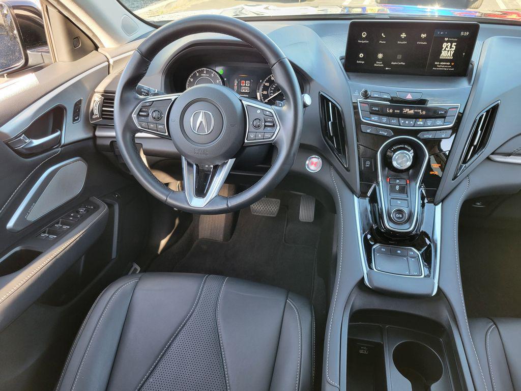 used 2024 Acura RDX car, priced at $38,994