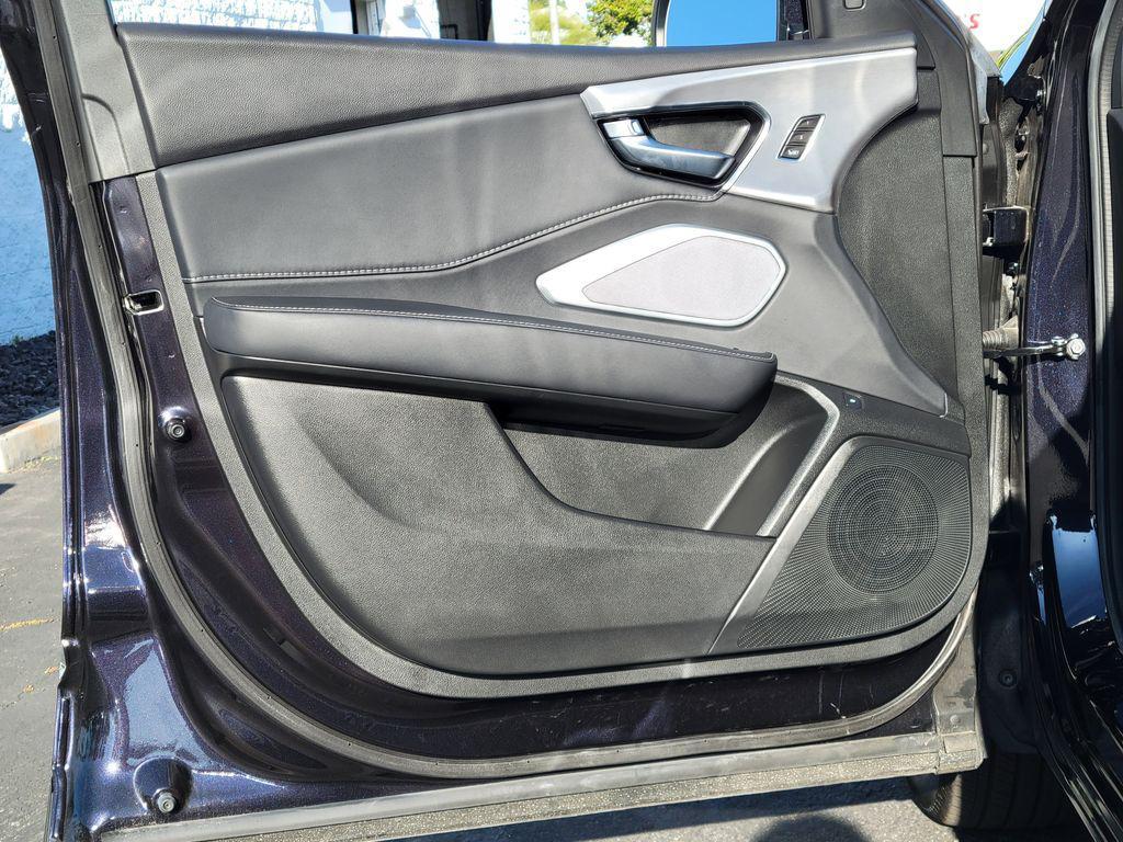 used 2024 Acura RDX car, priced at $38,994