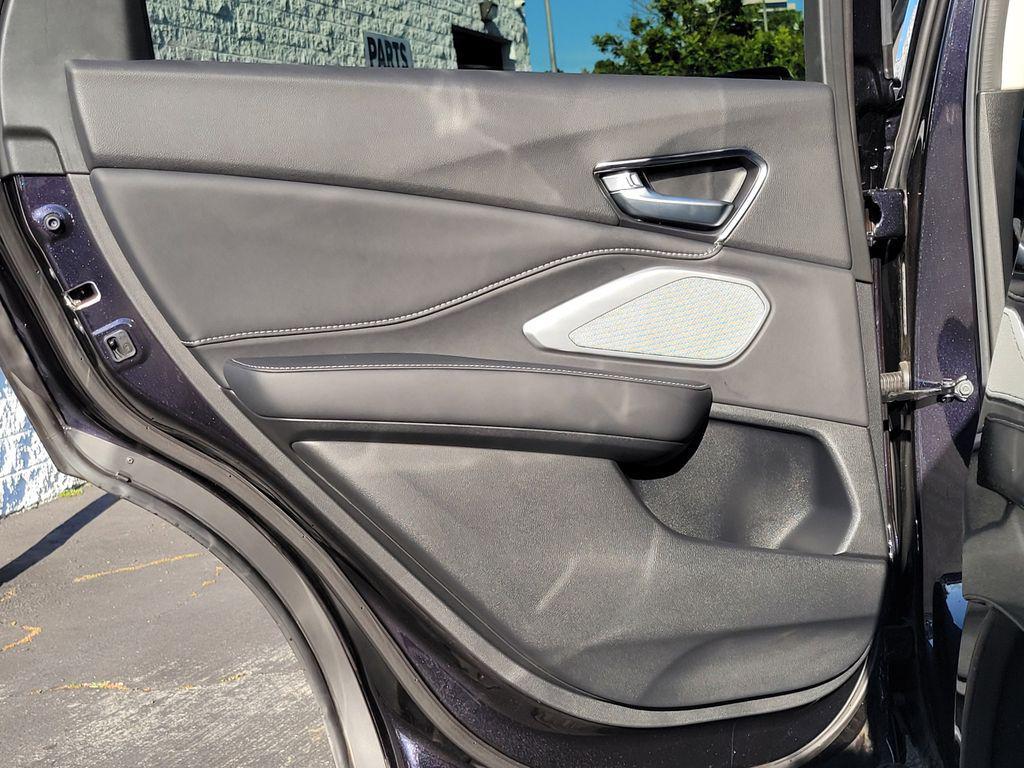 used 2024 Acura RDX car, priced at $38,994