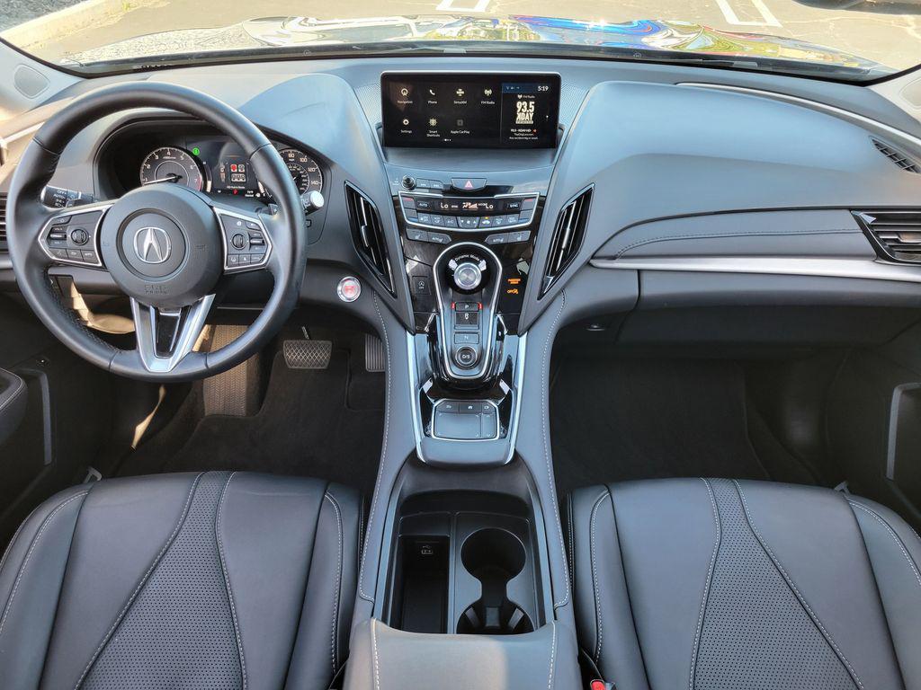 used 2024 Acura RDX car, priced at $38,994