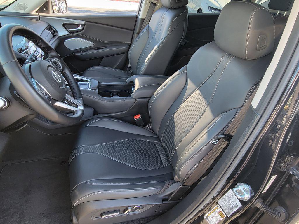 used 2024 Acura RDX car, priced at $38,994