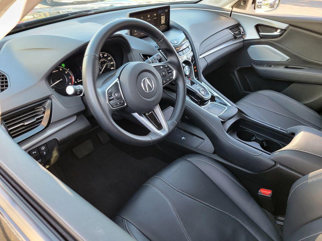 used 2024 Acura RDX car, priced at $38,994