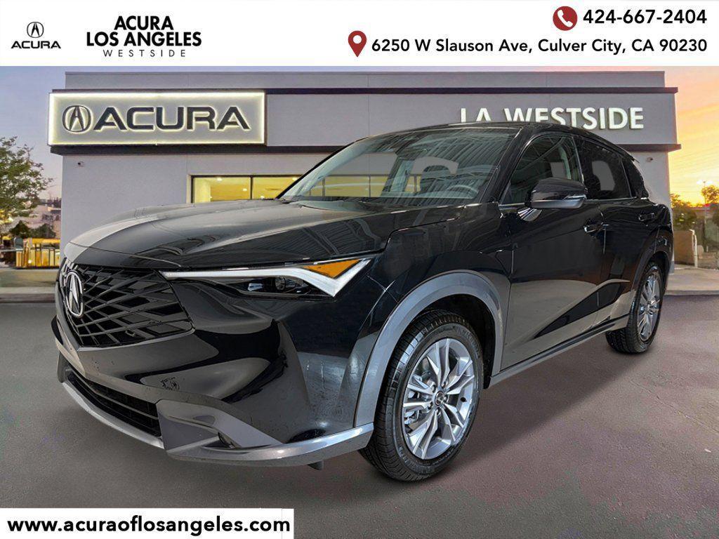 new 2026 Acura ADX car, priced at $36,450