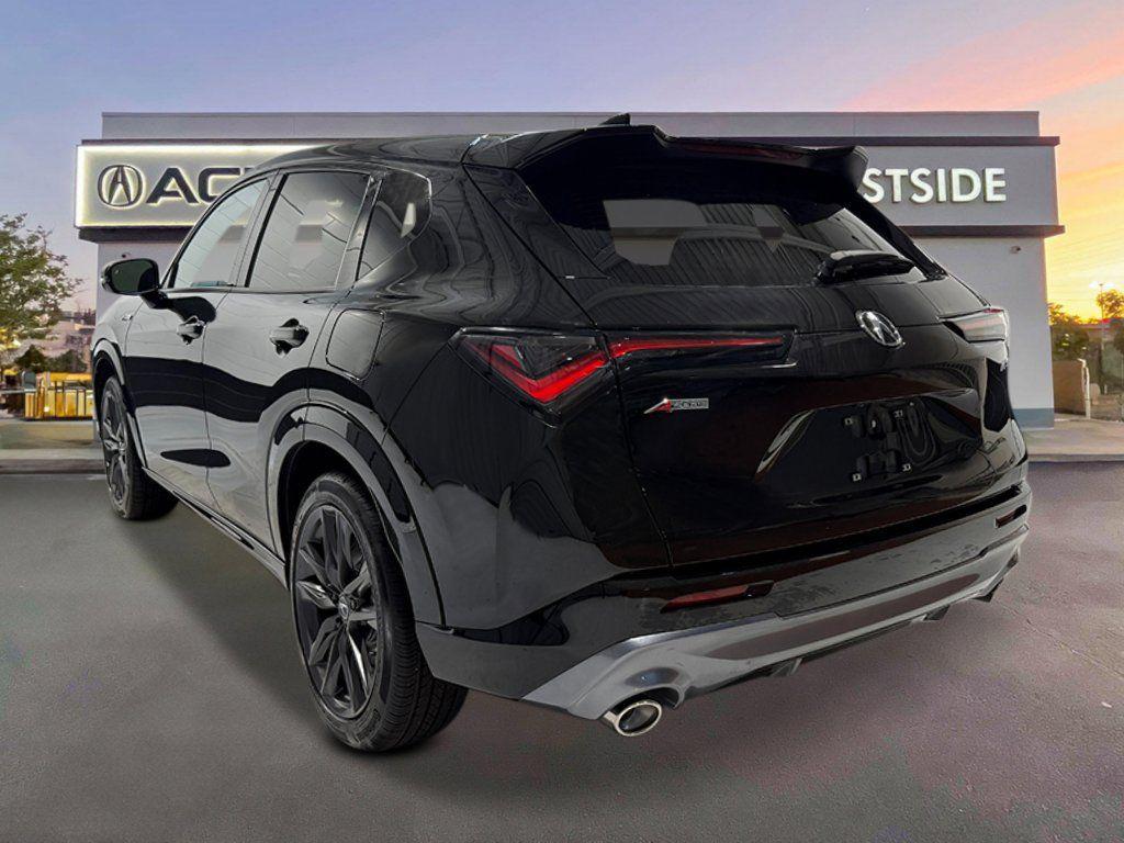 new 2026 Acura ADX car, priced at $39,650