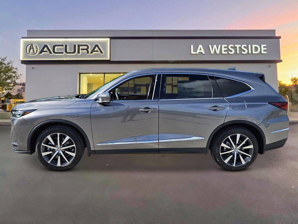 new 2026 Acura MDX car, priced at $59,250
