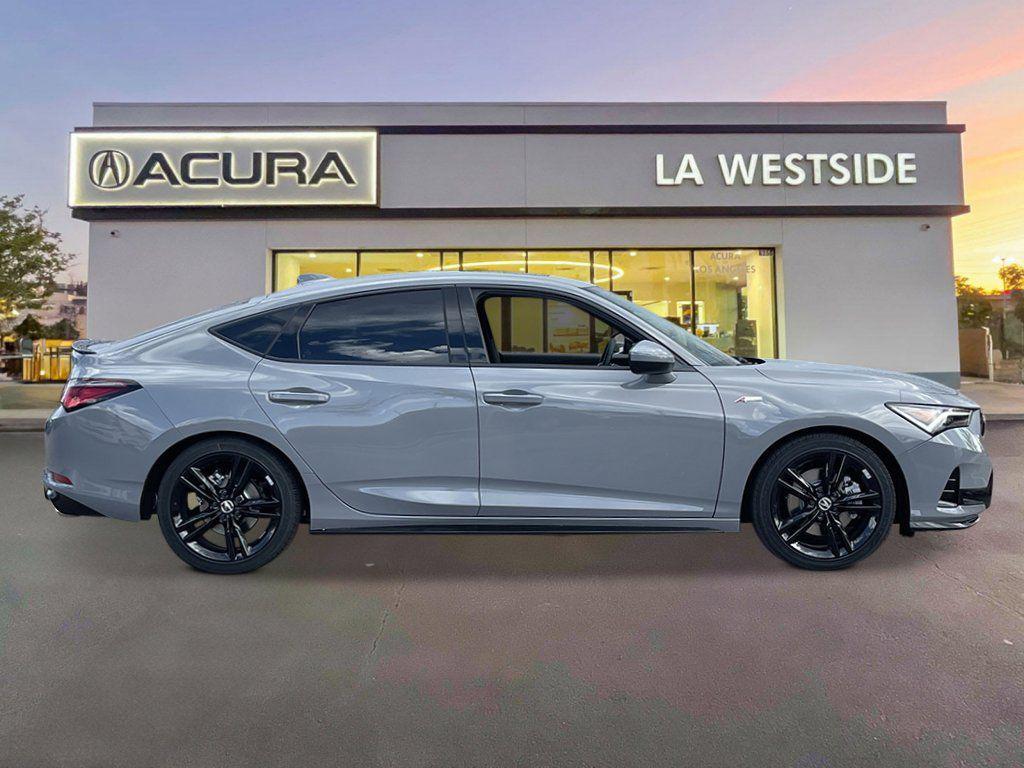 new 2026 Acura Integra car, priced at $37,845