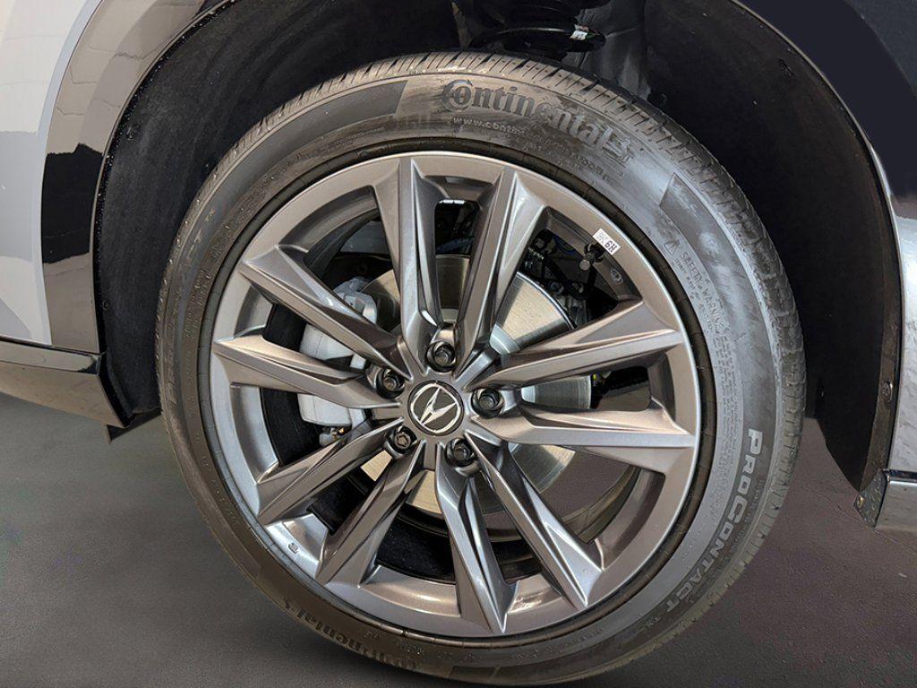 new 2026 Acura ADX car, priced at $40,250