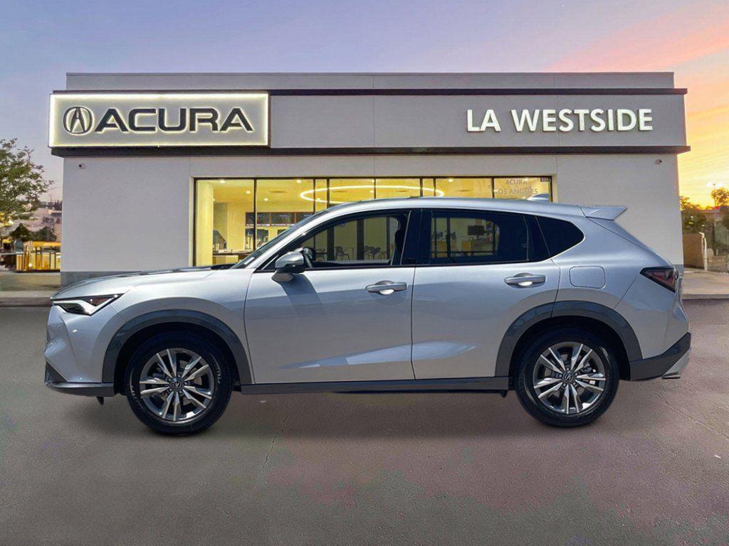 new 2026 Acura ADX car, priced at $36,450