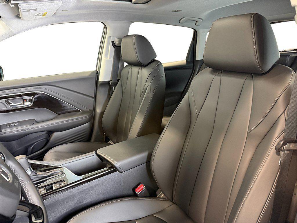 new 2026 Acura ADX car, priced at $36,450