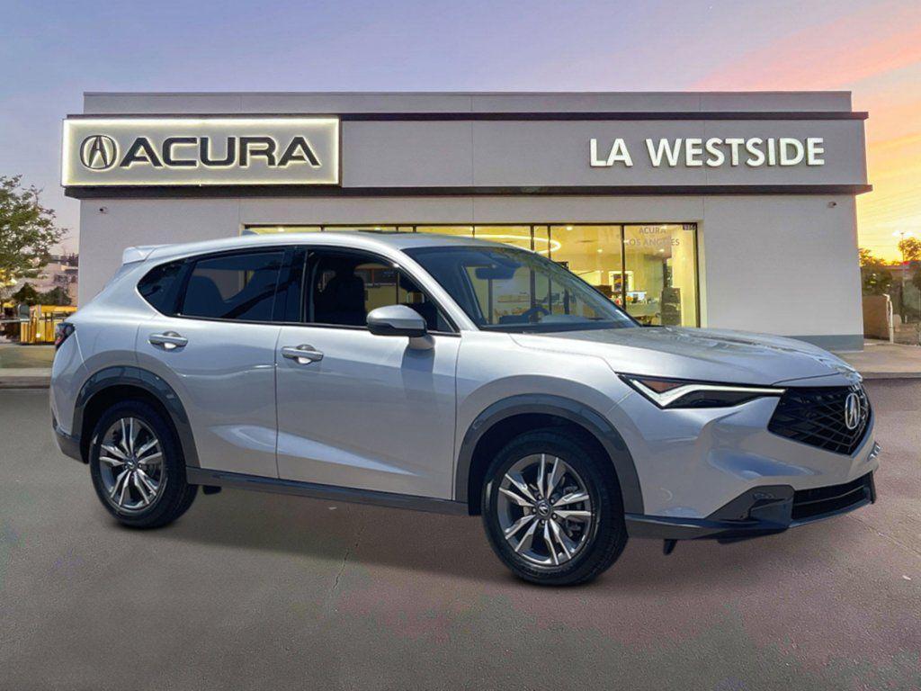 new 2026 Acura ADX car, priced at $36,450
