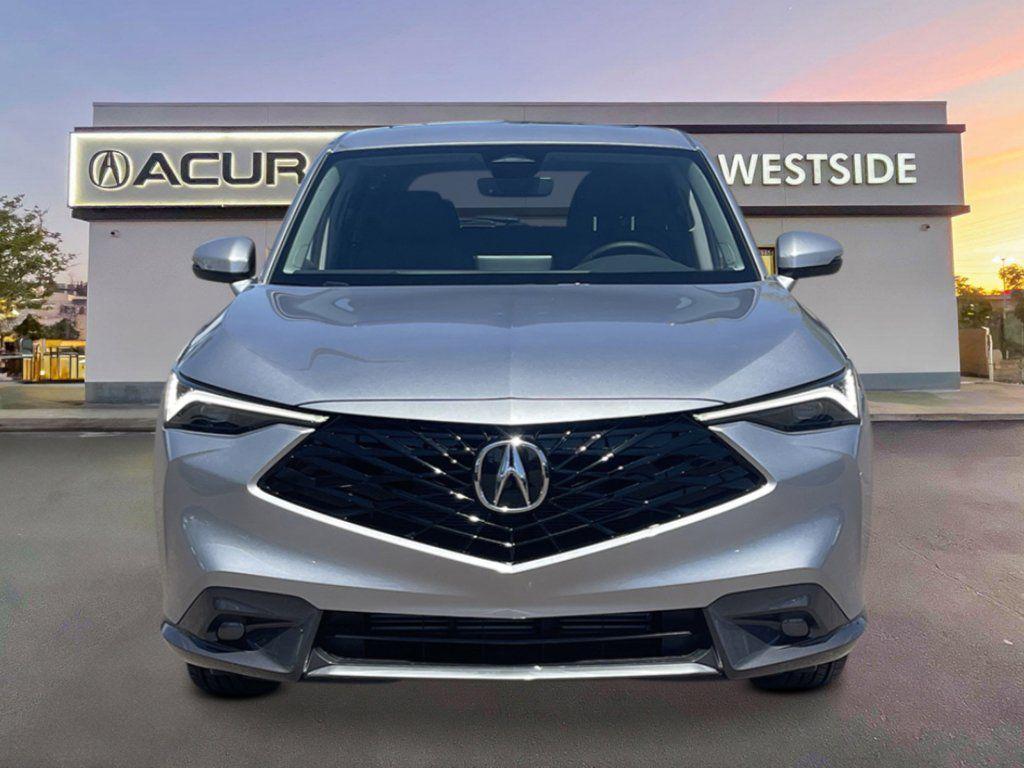new 2026 Acura ADX car, priced at $36,450