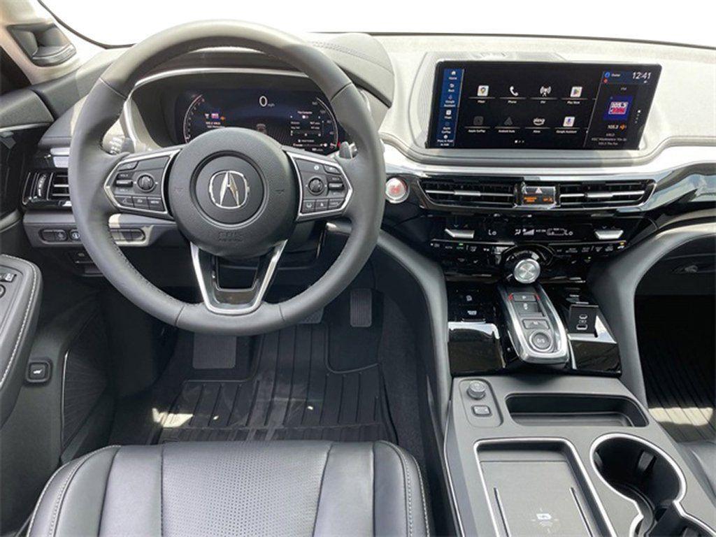 new 2026 Acura MDX car, priced at $59,250