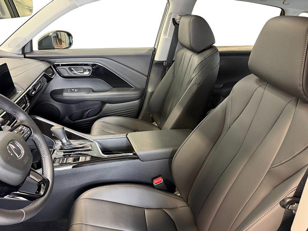 new 2026 Acura ADX car, priced at $36,450