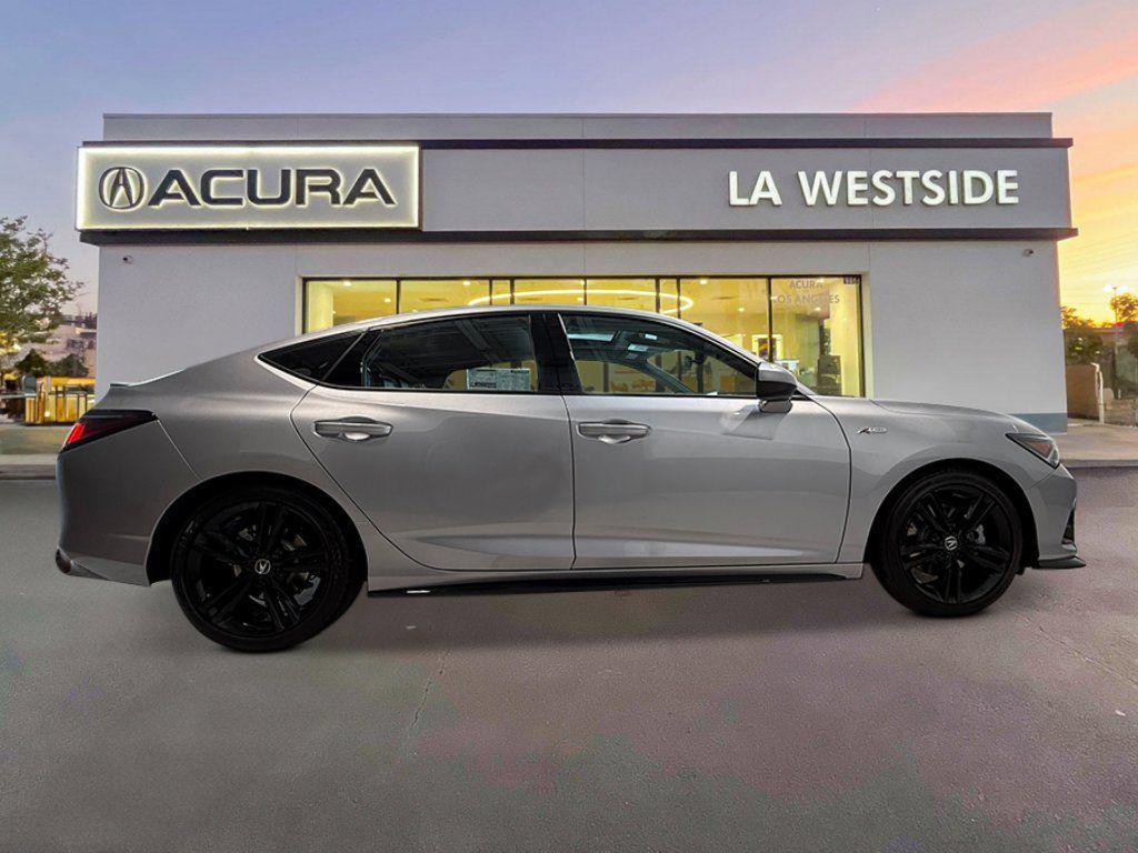new 2026 Acura Integra car, priced at $37,145