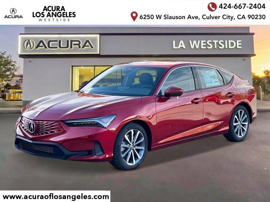 new 2026 Acura Integra car, priced at $35,295