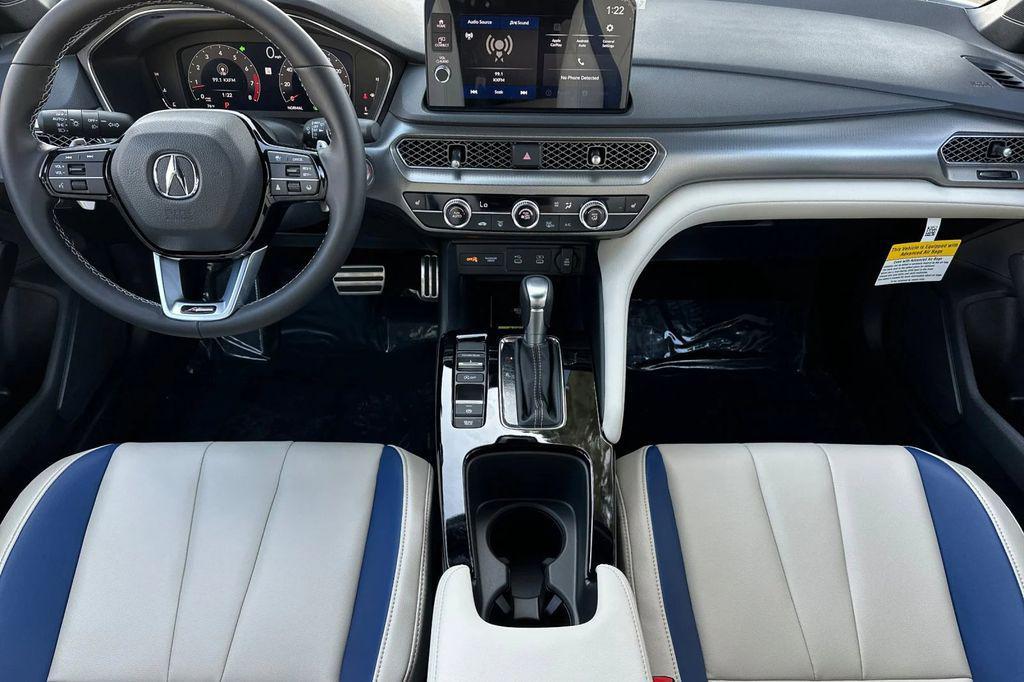new 2026 Acura Integra car, priced at $37,845