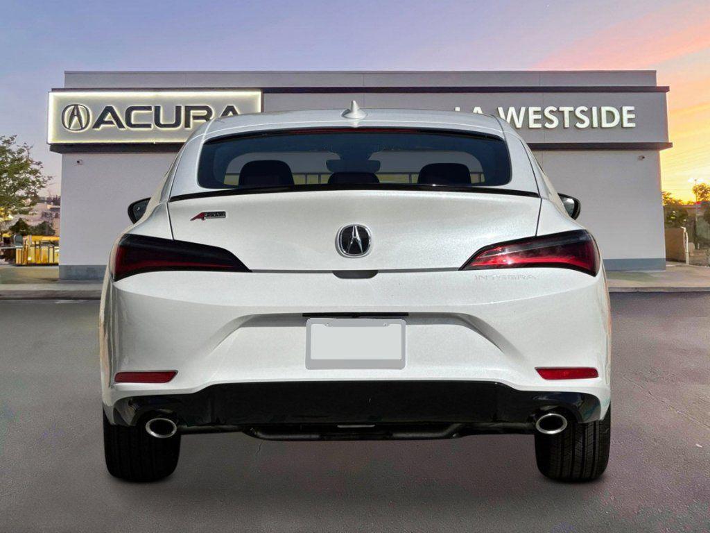 new 2026 Acura Integra car, priced at $37,845