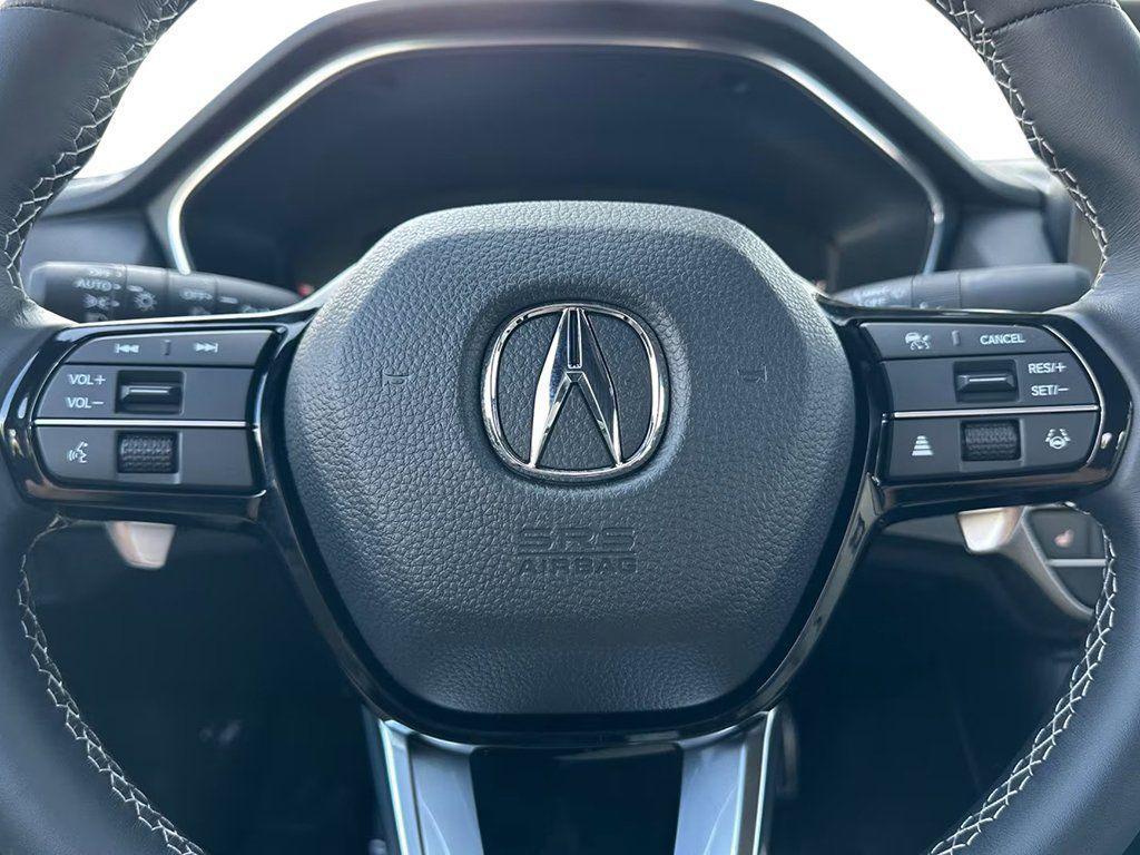 new 2026 Acura Integra car, priced at $37,845