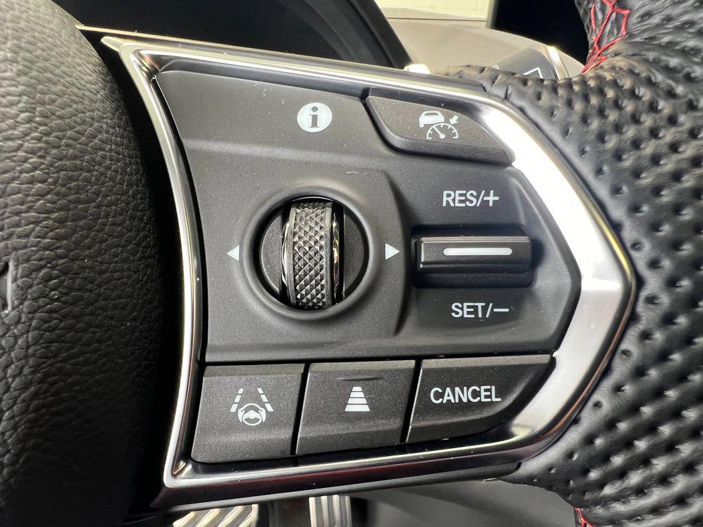 new 2026 Acura RDX car, priced at $52,750