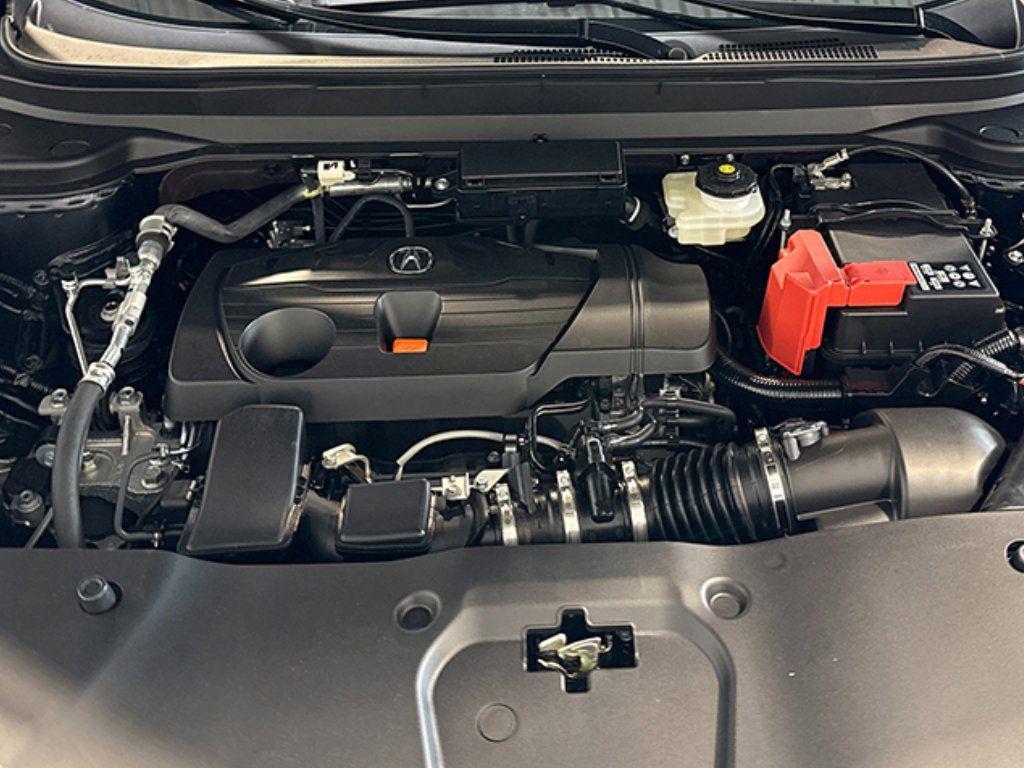 new 2026 Acura RDX car, priced at $52,750