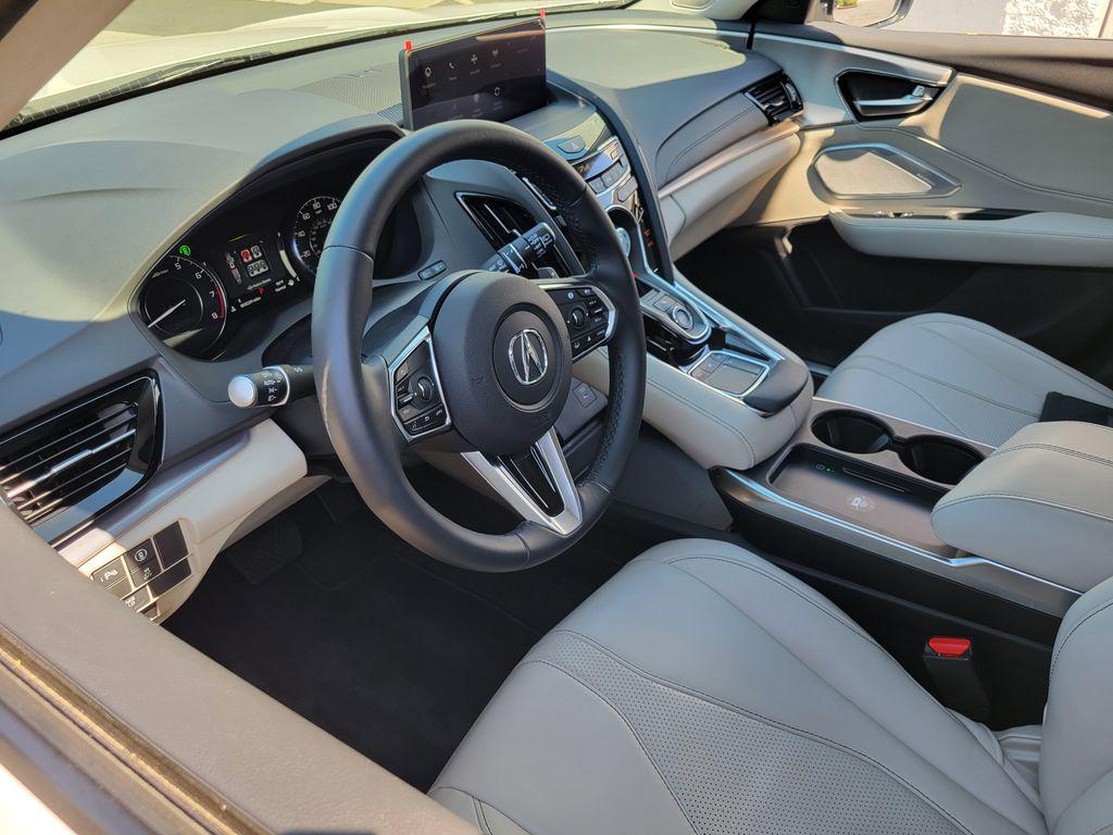 used 2025 Acura RDX car, priced at $41,694