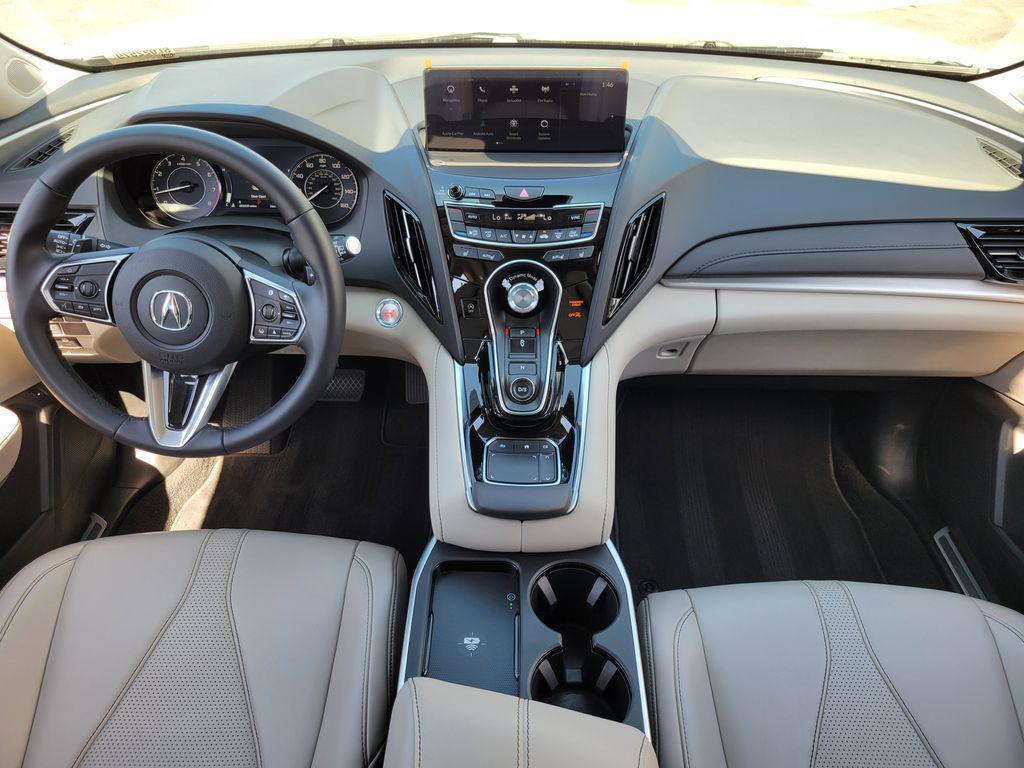 used 2025 Acura RDX car, priced at $41,694