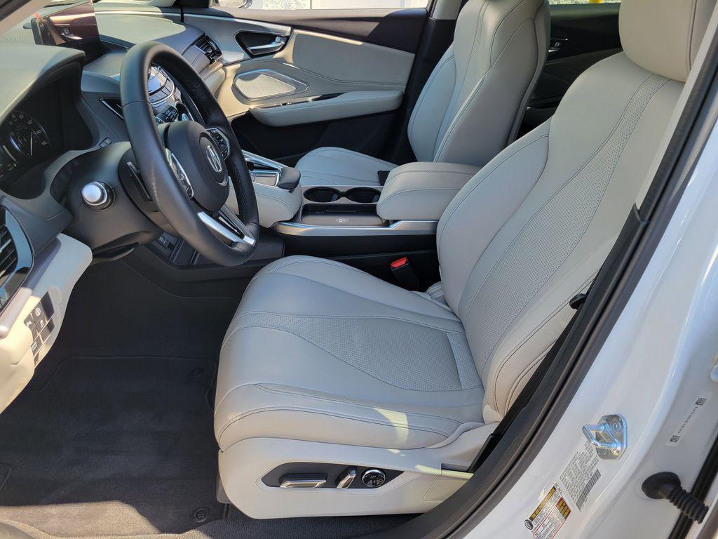 used 2025 Acura RDX car, priced at $41,694