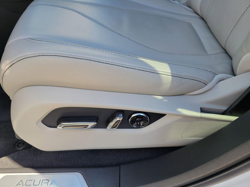 used 2025 Acura RDX car, priced at $41,694