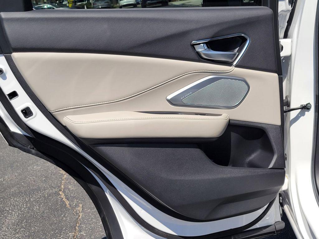 used 2025 Acura RDX car, priced at $41,694