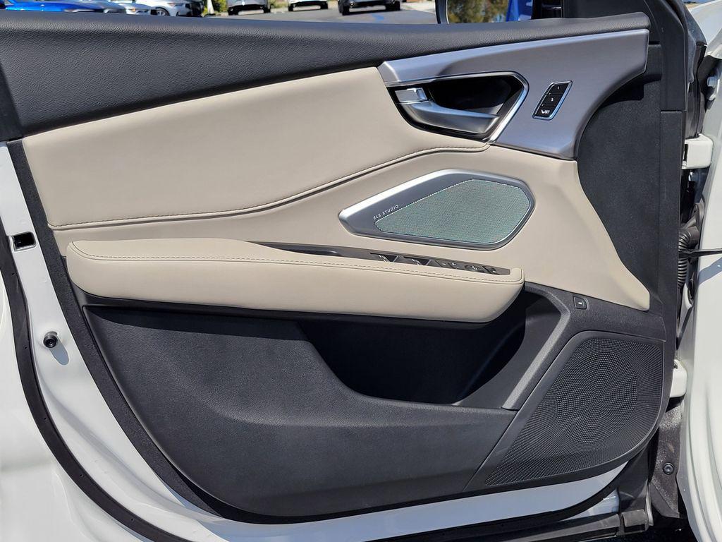 used 2025 Acura RDX car, priced at $41,694