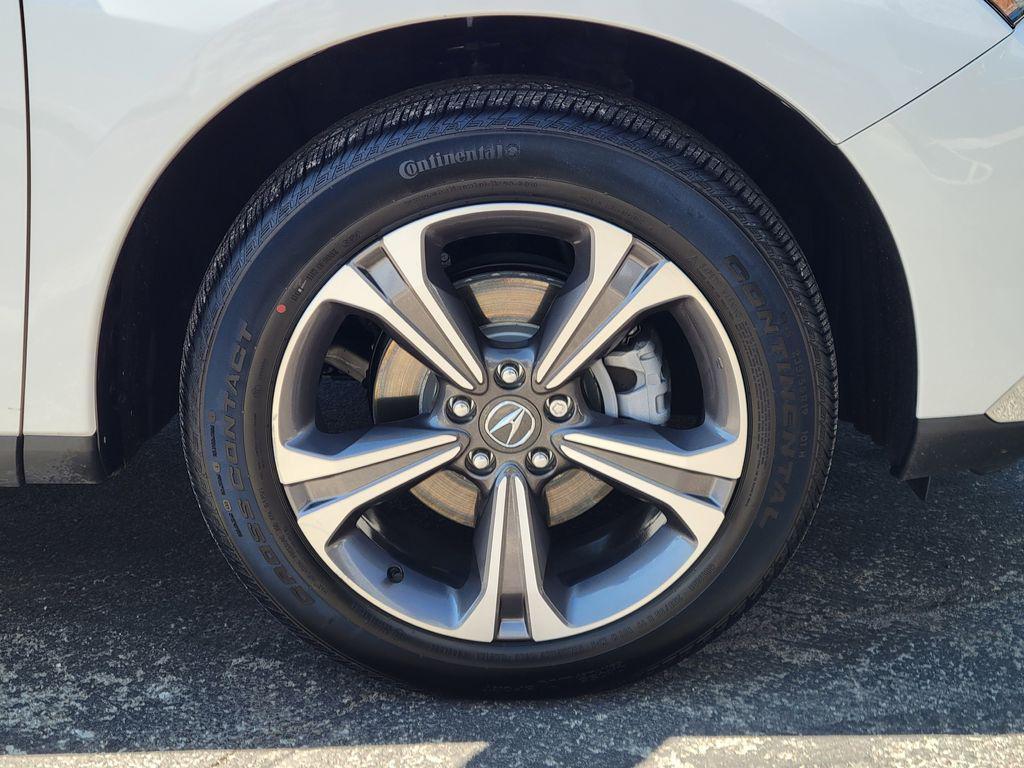 used 2025 Acura RDX car, priced at $41,694