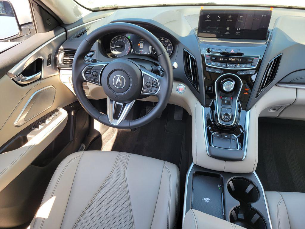 used 2025 Acura RDX car, priced at $41,694