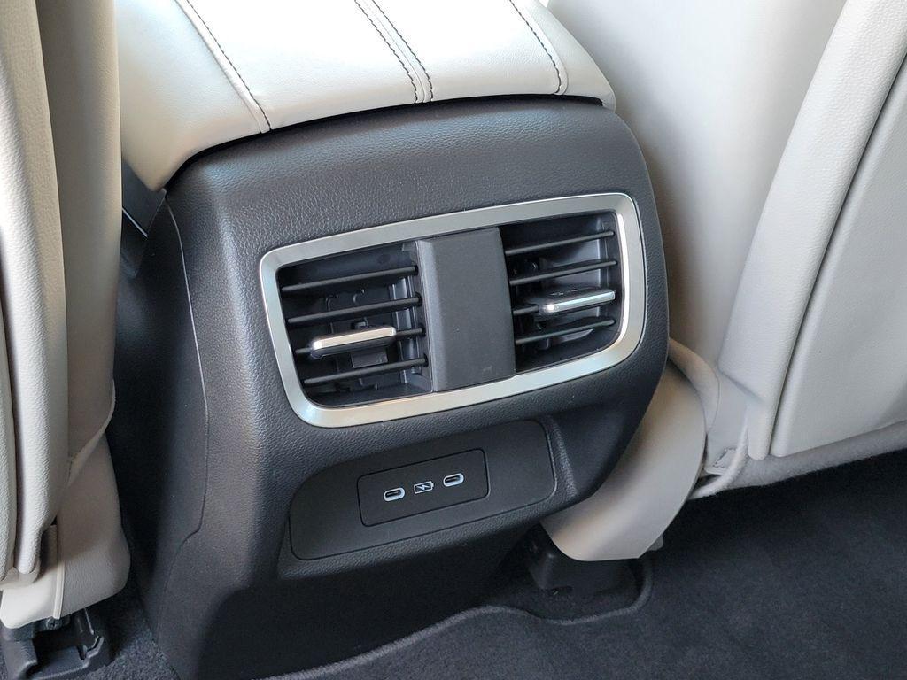 used 2025 Acura RDX car, priced at $41,694
