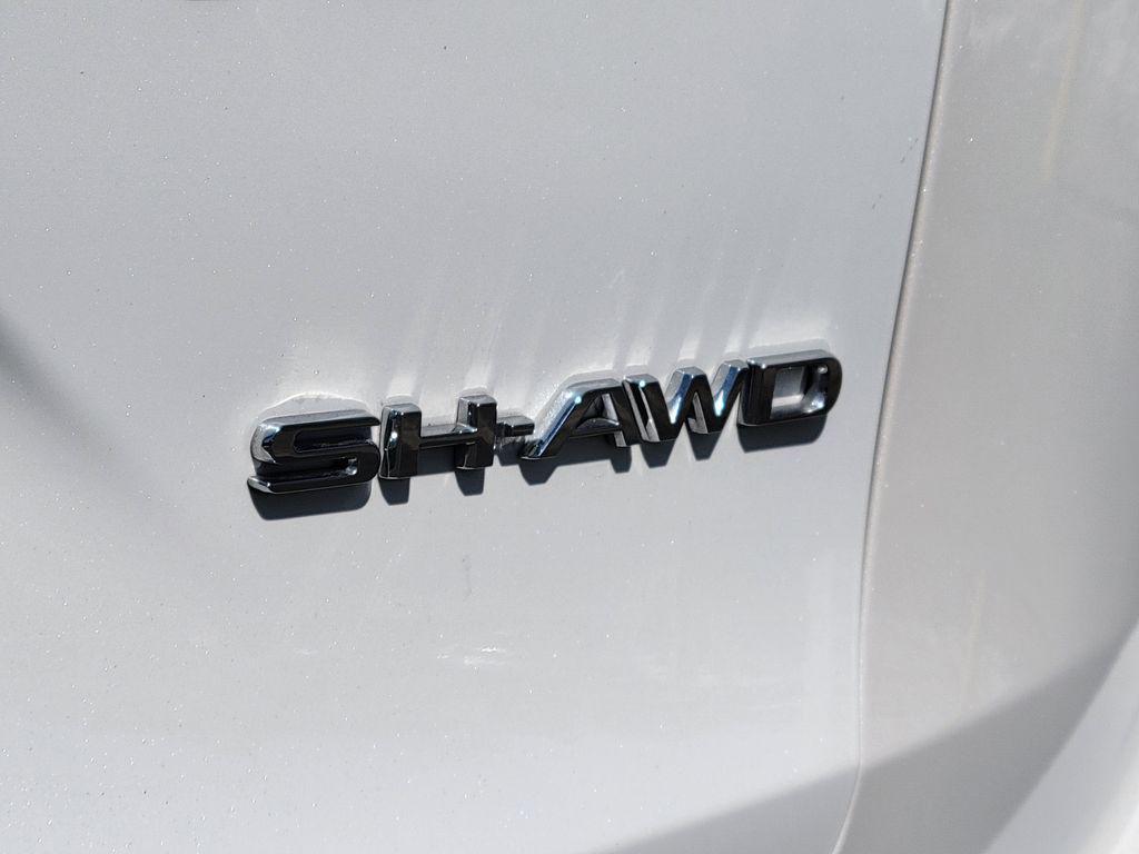 used 2025 Acura RDX car, priced at $41,694