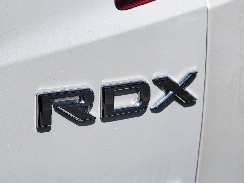 used 2025 Acura RDX car, priced at $41,694