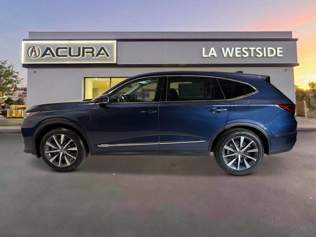 new 2026 Acura MDX car, priced at $60,750