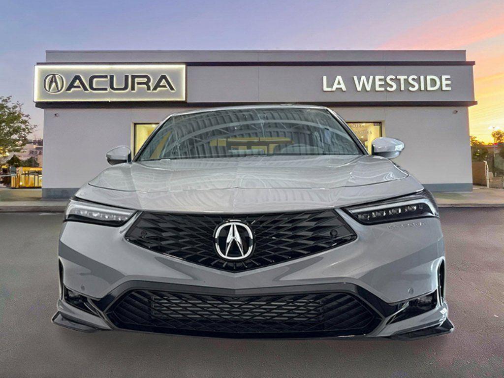 new 2026 Acura Integra car, priced at $41,095