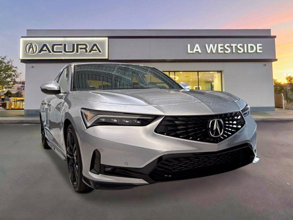 new 2026 Acura Integra car, priced at $40,495