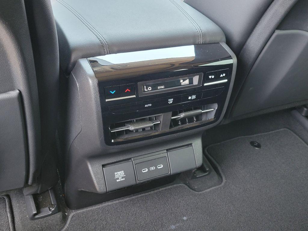 used 2025 Acura MDX car, priced at $45,583