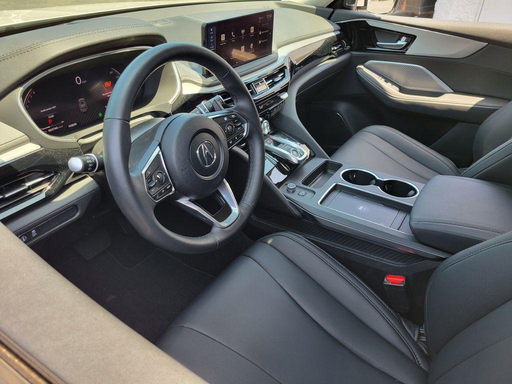 used 2025 Acura MDX car, priced at $45,583