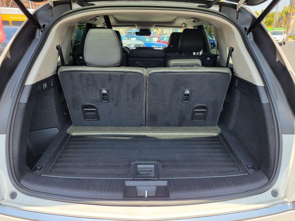 used 2025 Acura MDX car, priced at $45,583