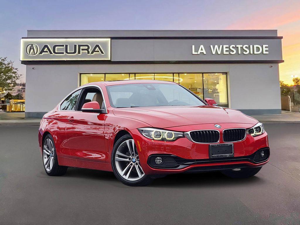 used 2019 BMW 430 car, priced at $23,988