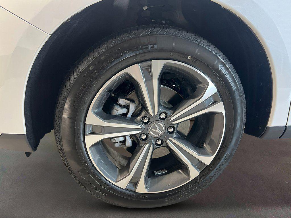 new 2026 Acura RDX car, priced at $49,750