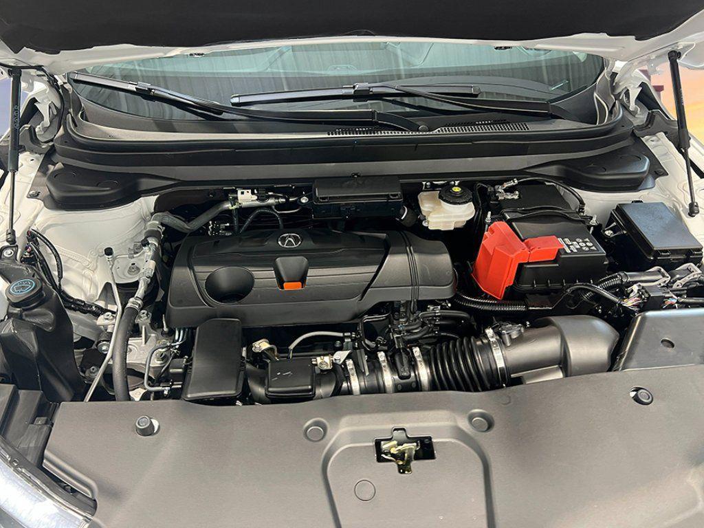 new 2026 Acura RDX car, priced at $49,750