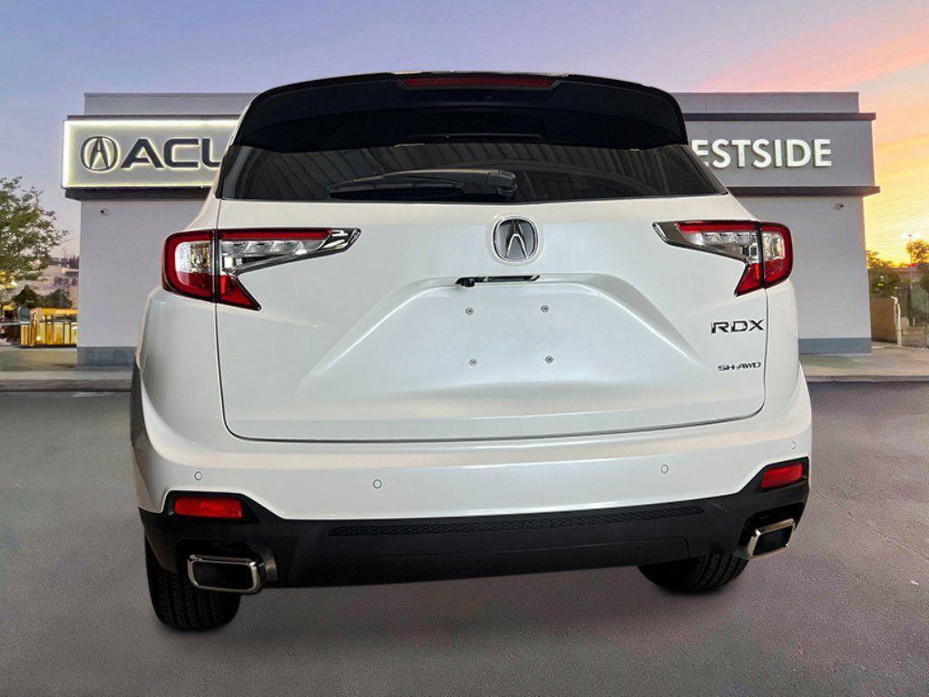 new 2026 Acura RDX car, priced at $49,750