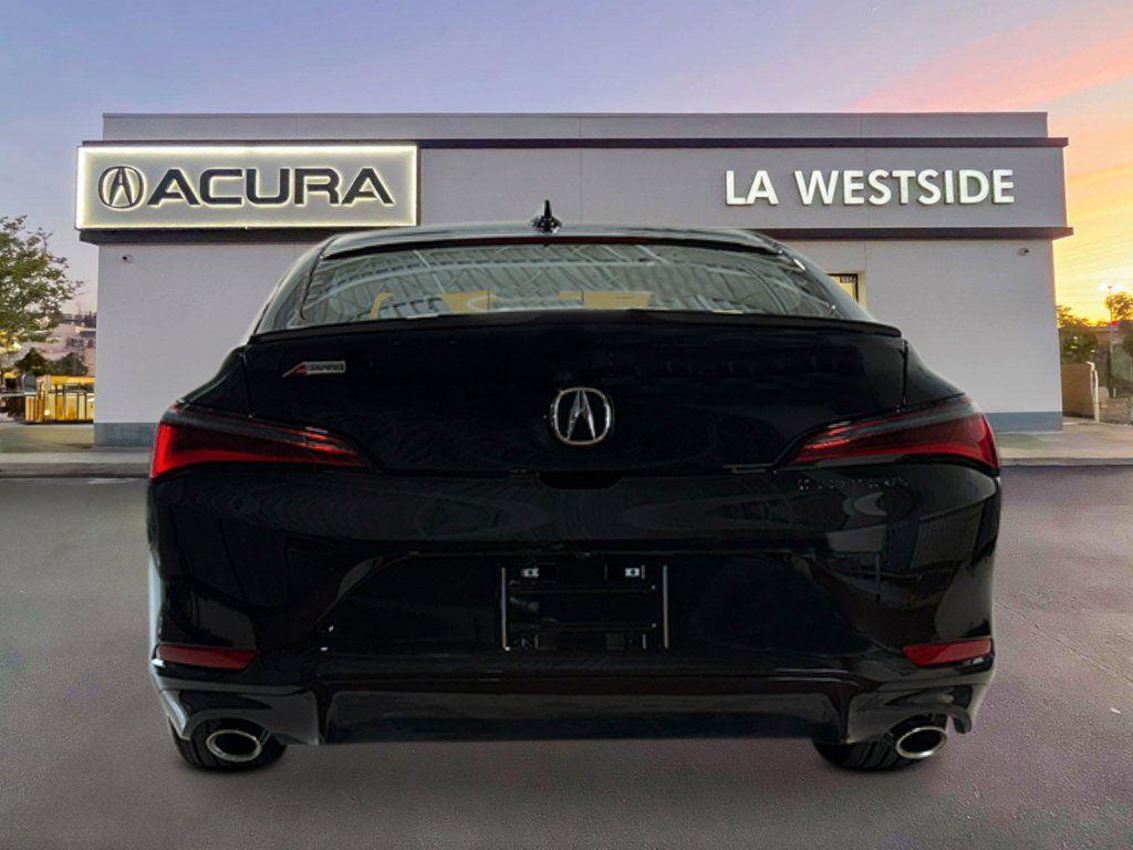 new 2026 Acura Integra car, priced at $37,845